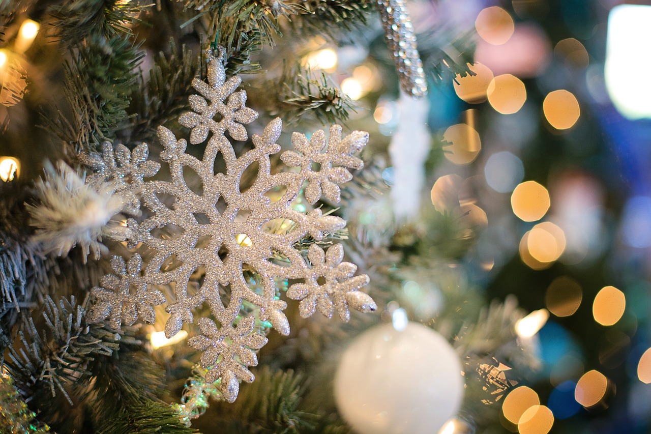 Julmarknad Mellstaparken Borlänge