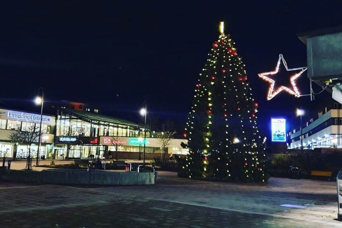 julmarknad finspång