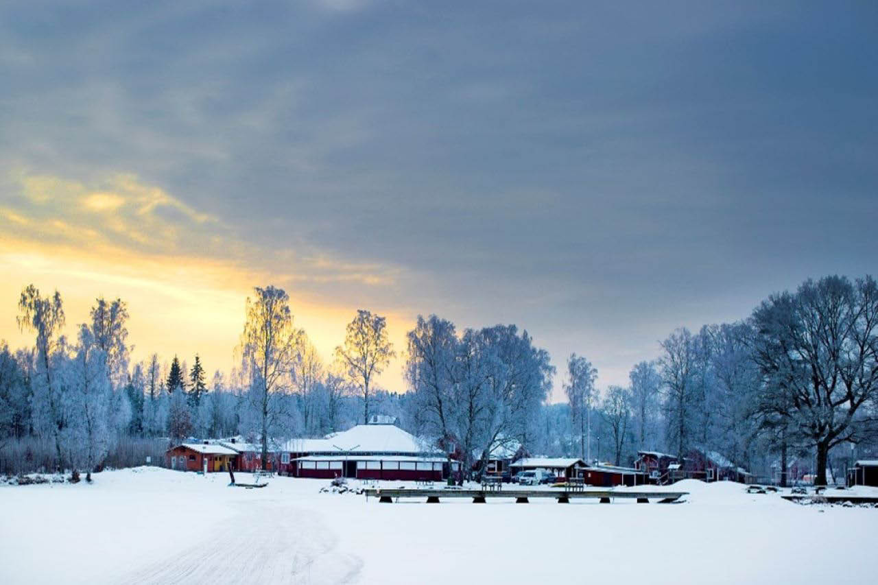 julmarknad Kärrasand vemboö