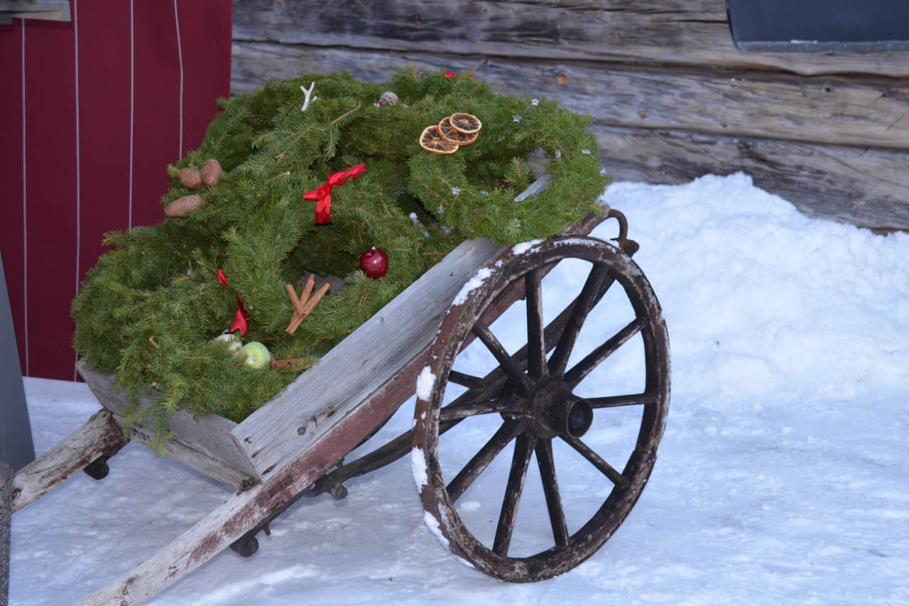 julmarknad vemdalen