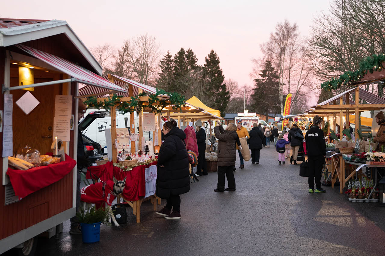 nossebro julmarknad