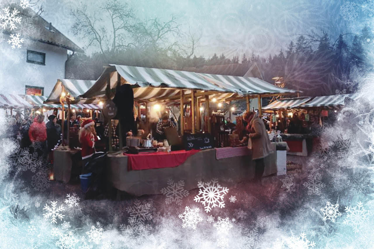 prinsvillan julmarknad tyresö